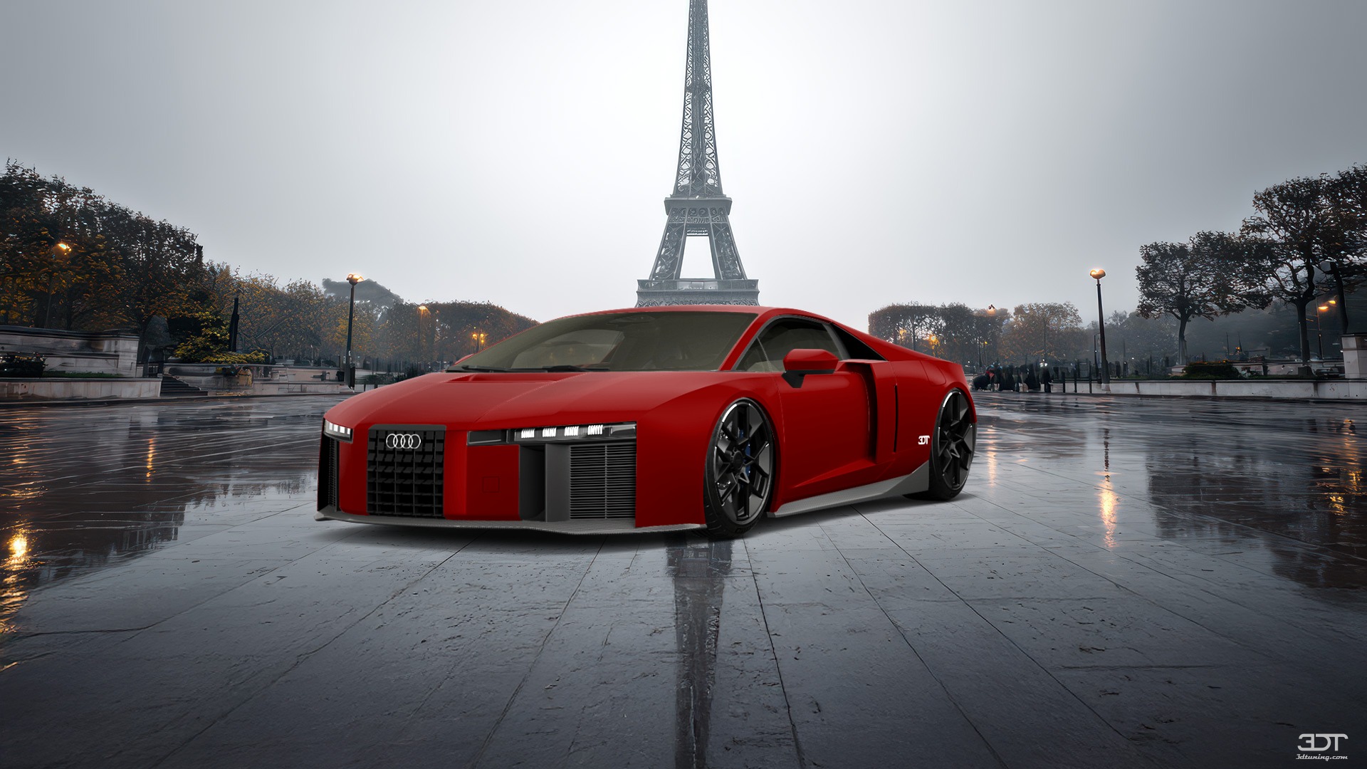 Audi Nuvolari 2 Door Coupe 2027 tuning