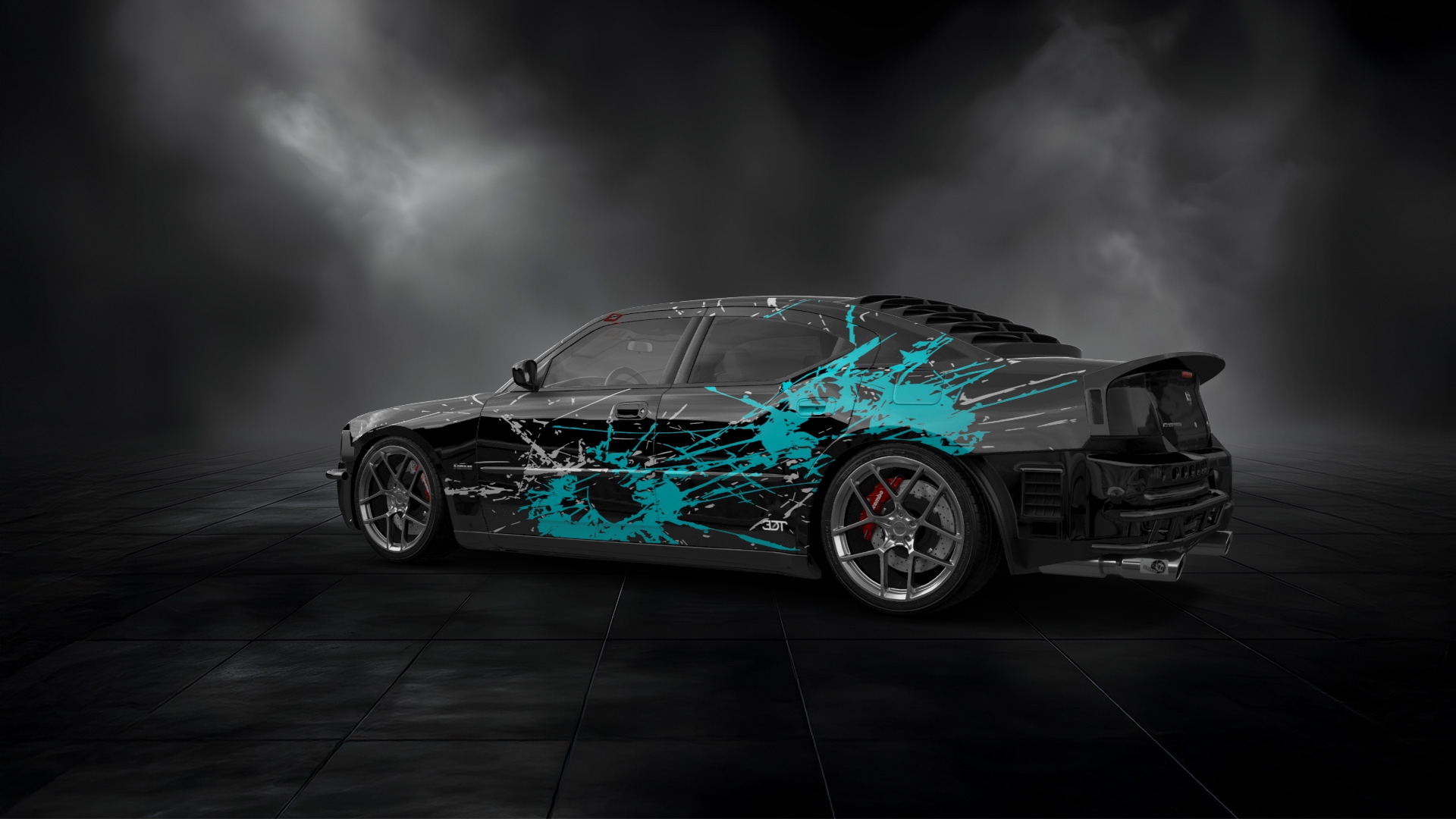Dodge Charger Se Sedan 2006