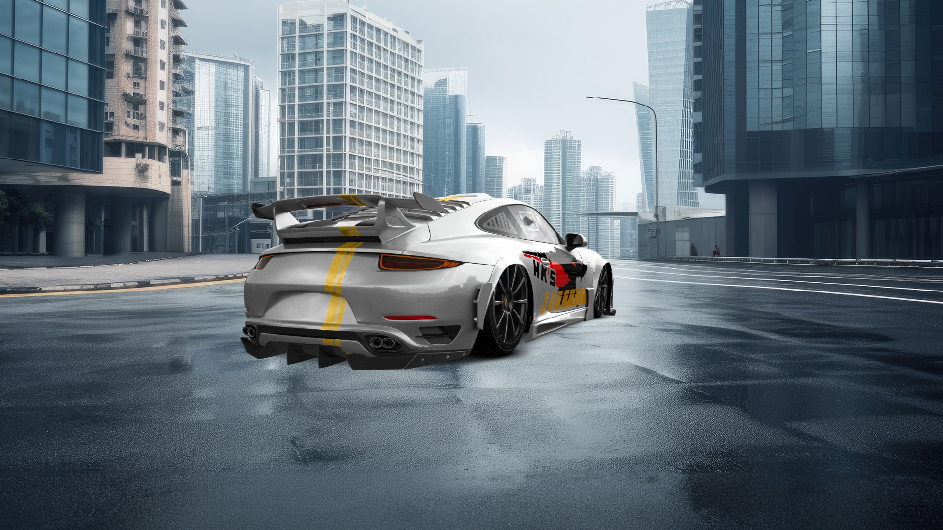 Porsche 911 Carrera 2 Door Coupe 2011