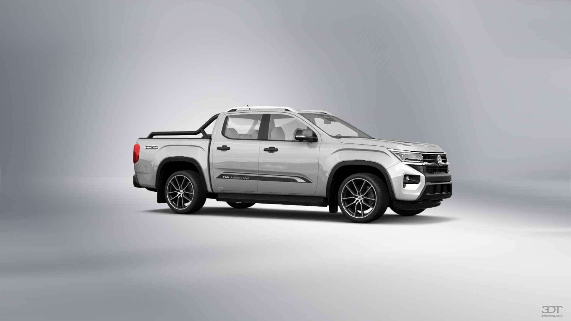 Volkswagen Amarok 4 Door pickup truck 2023 tuning