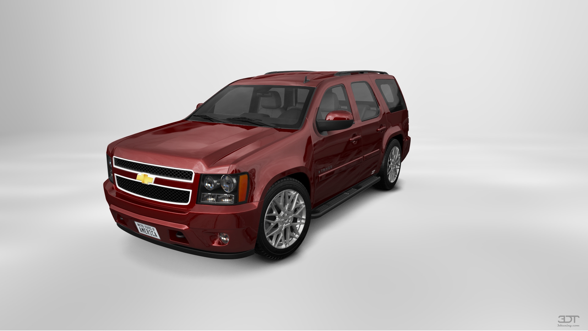 Chevrolet Tahoe 5 Door SUV 2007