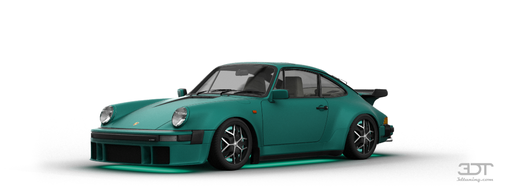 Porsche 911 Turbo Coupe 1978