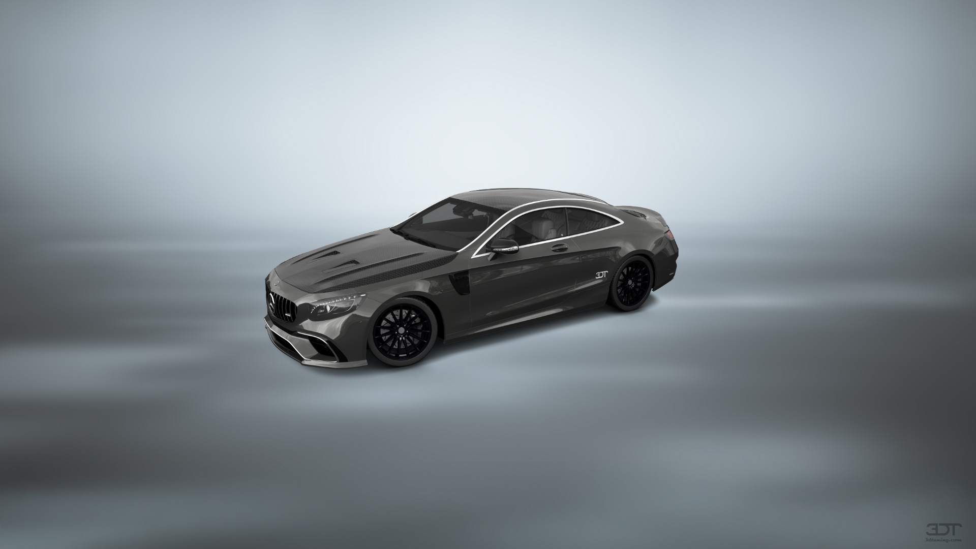 Mercedes S-Class 2 Door Coupe 2015 tuning