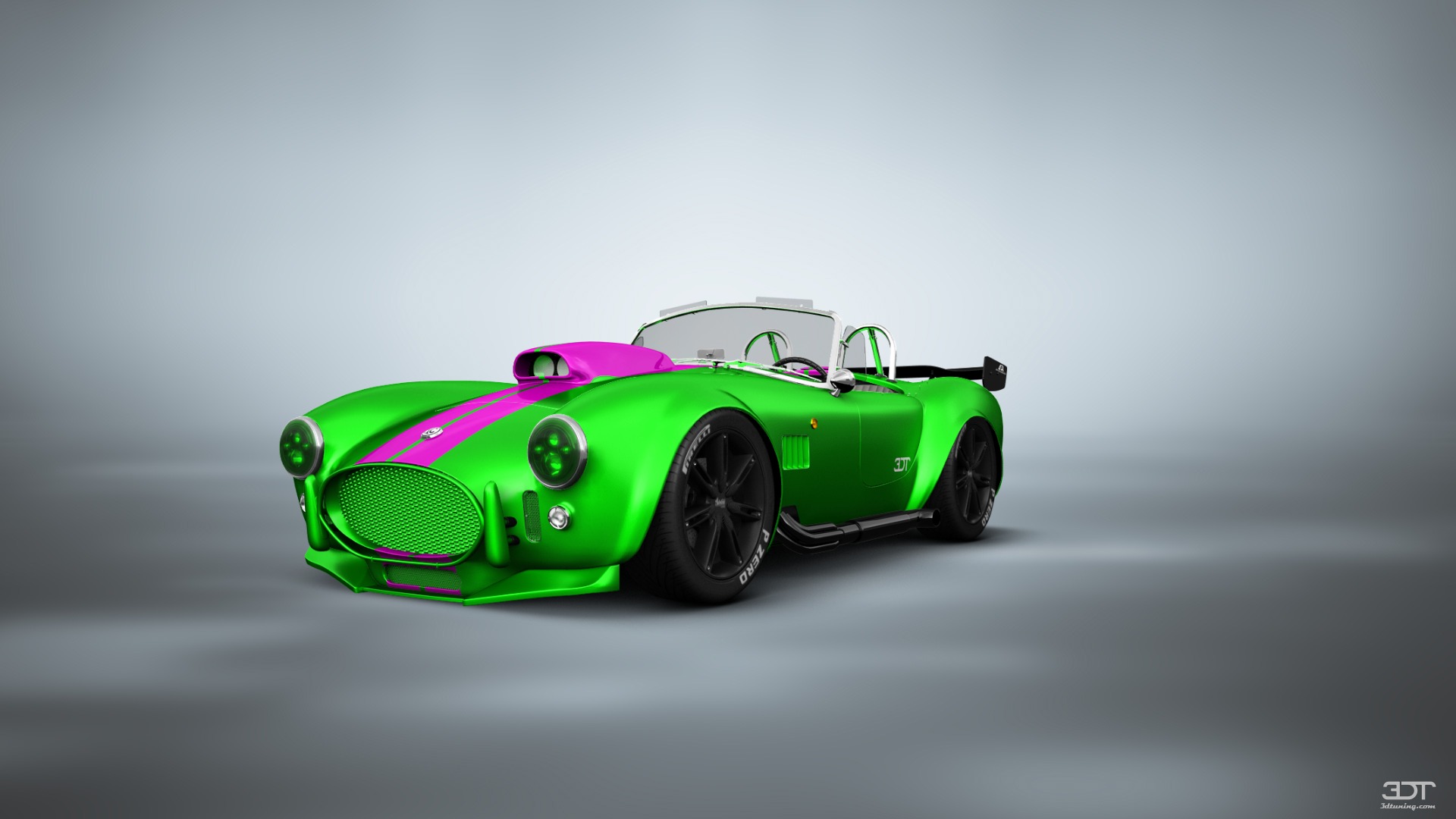 AC Cobra Classic Roadster 1962