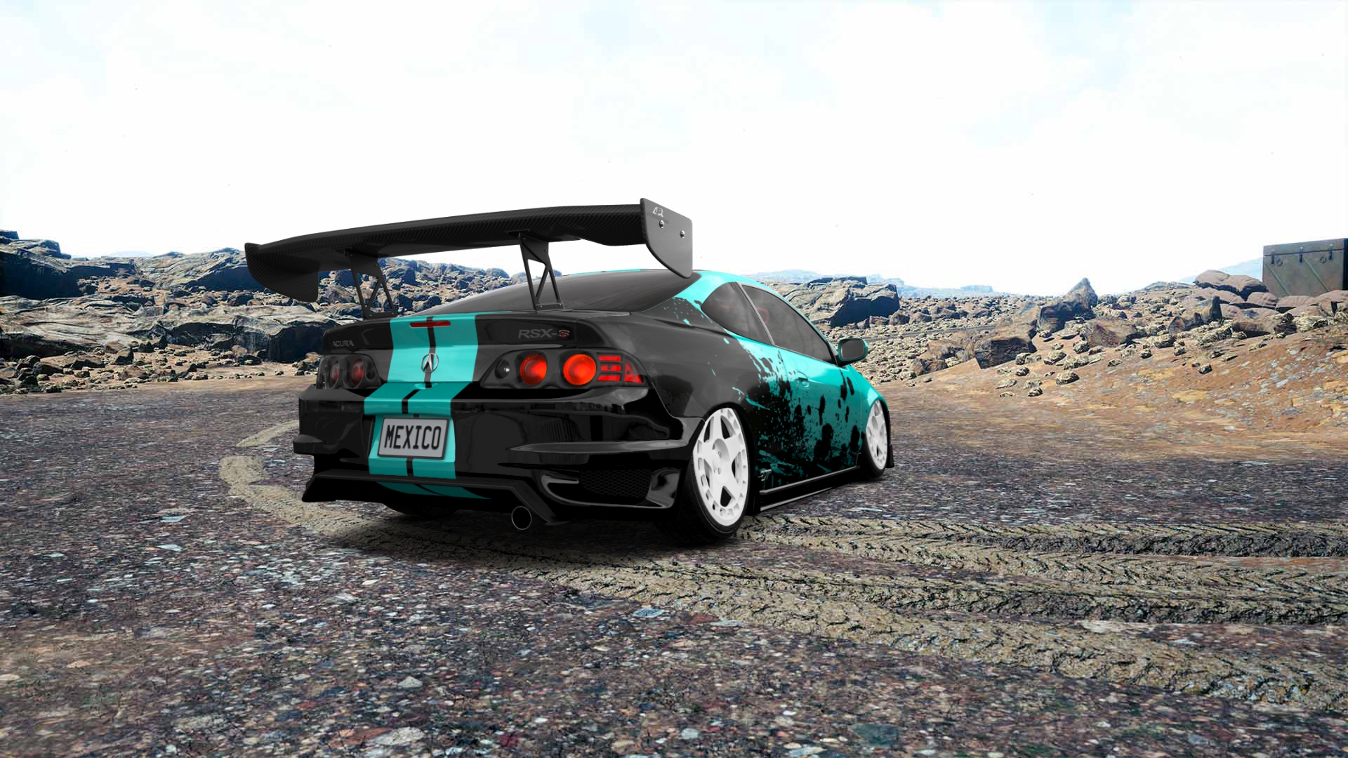 Acura RSX-S 3 Door Coupe 2006