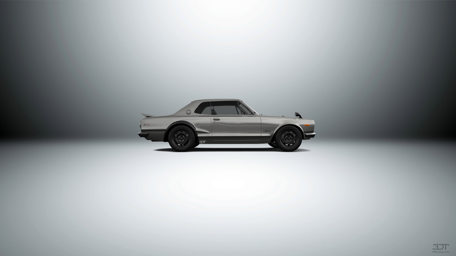 Nissan Skyline GT-R 2 Door Coupe 1969 tuning