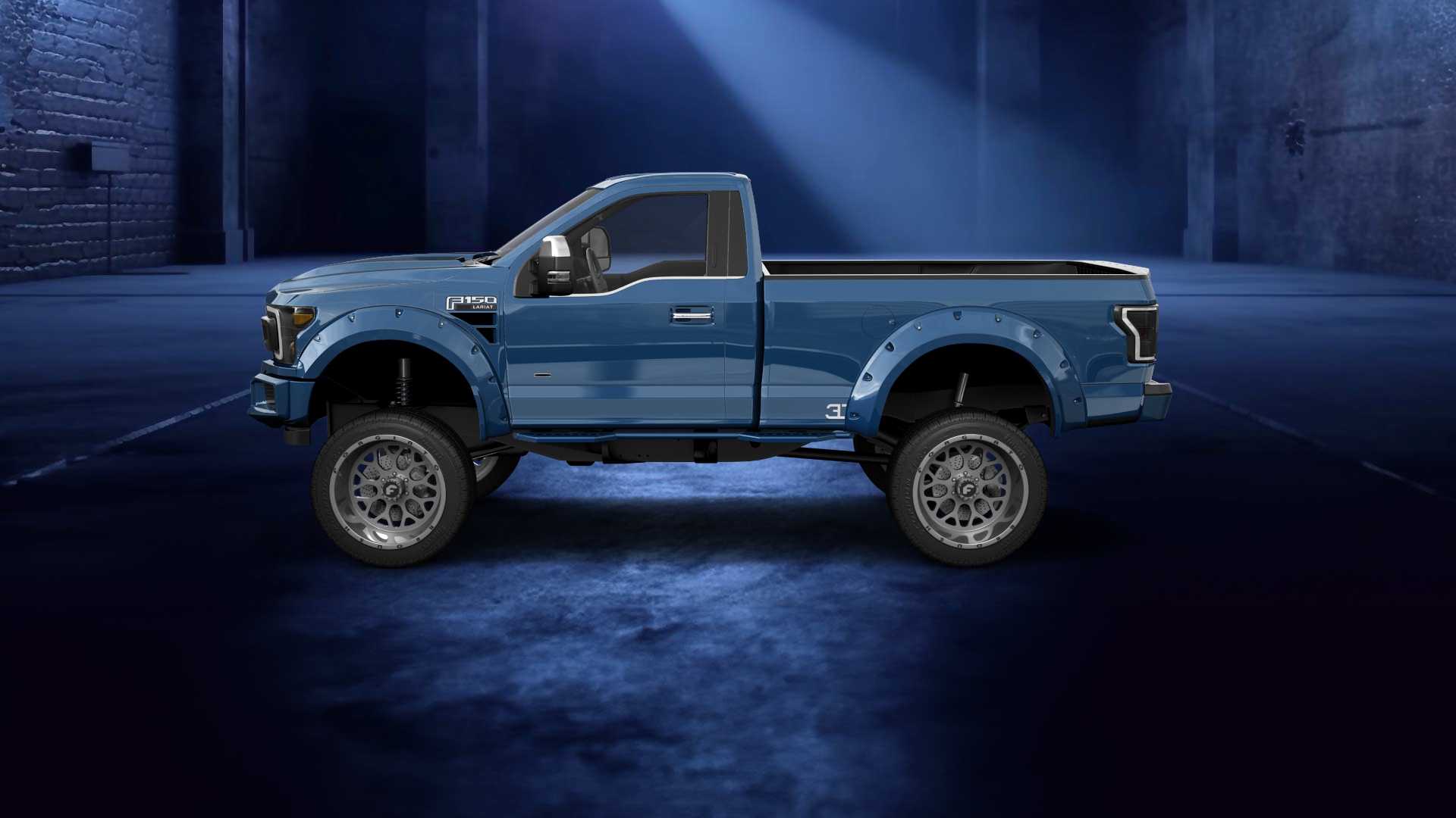 Ford F-150 Regular Cab 2 Door truck 2019