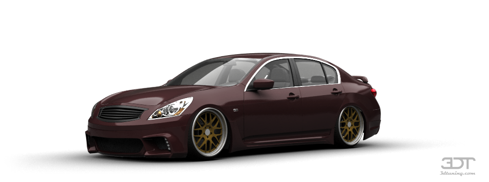 Infiniti G37 2011
