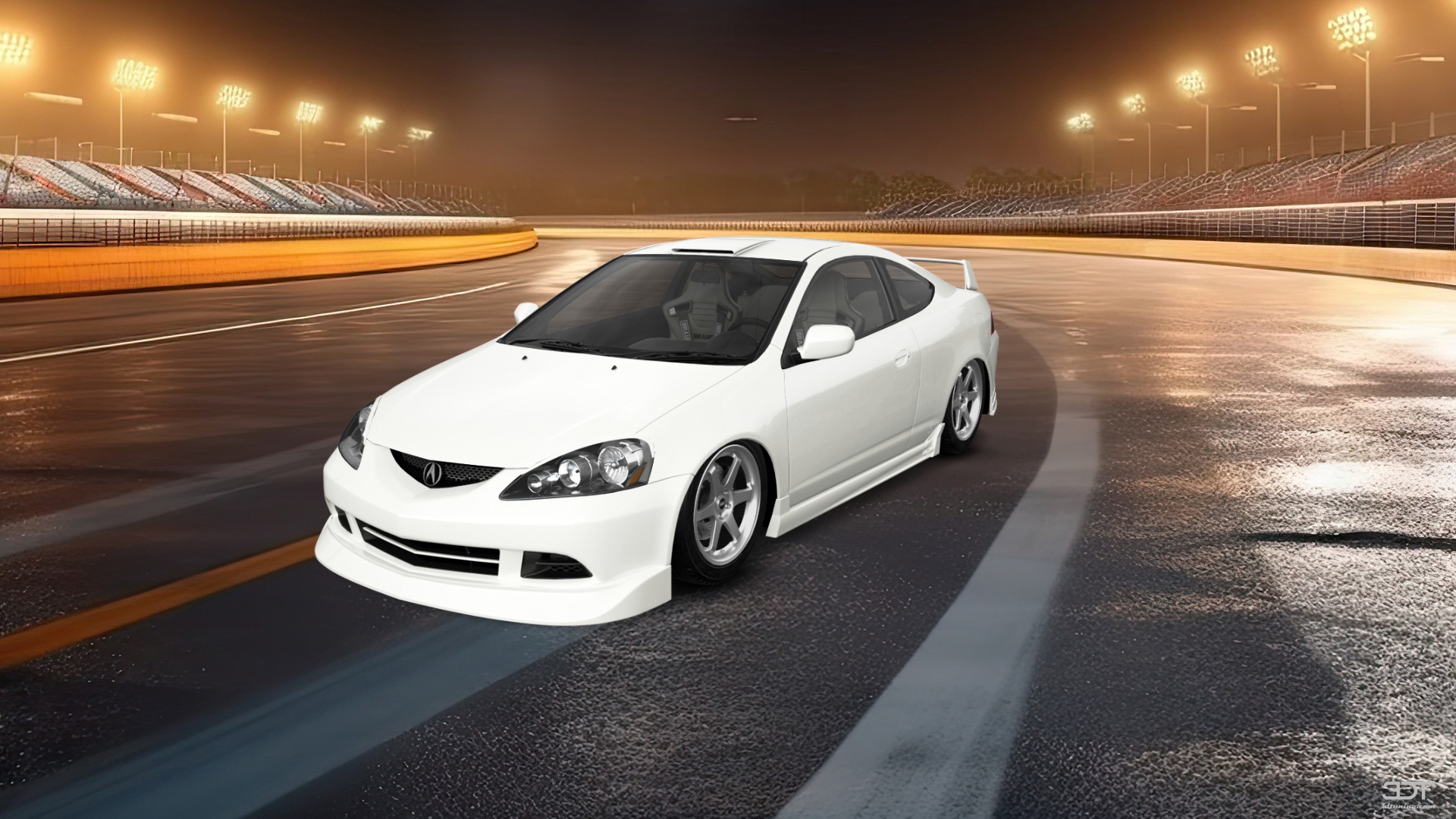 Acura RSX-S 3 Door Coupe 2006
