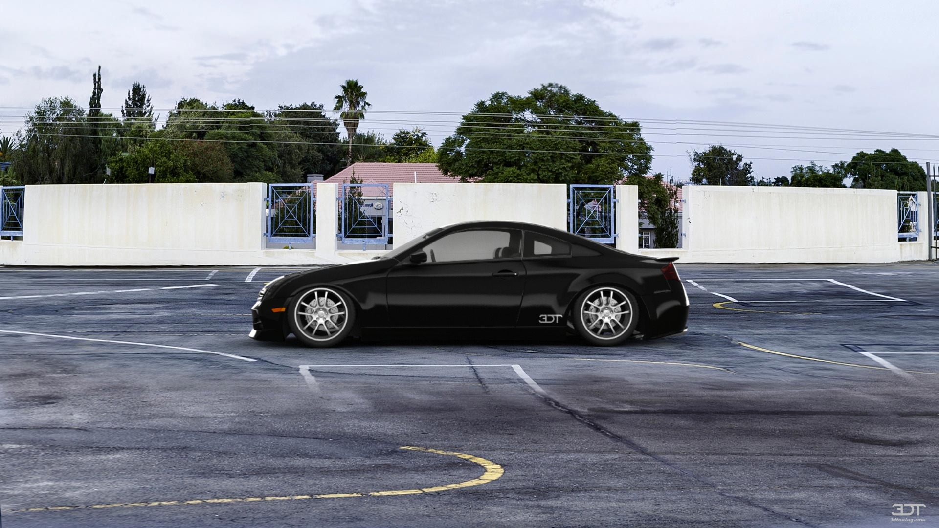 Infiniti G35 Coupe 2003