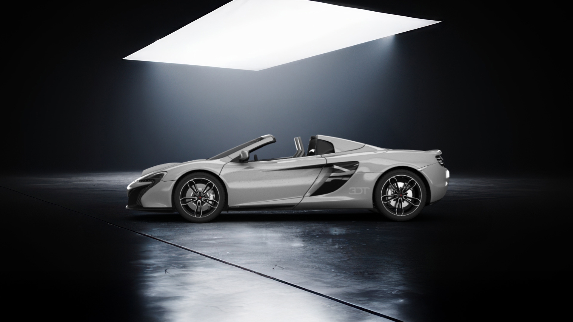 McLaren 650S Spider Coupe 2015 tuning