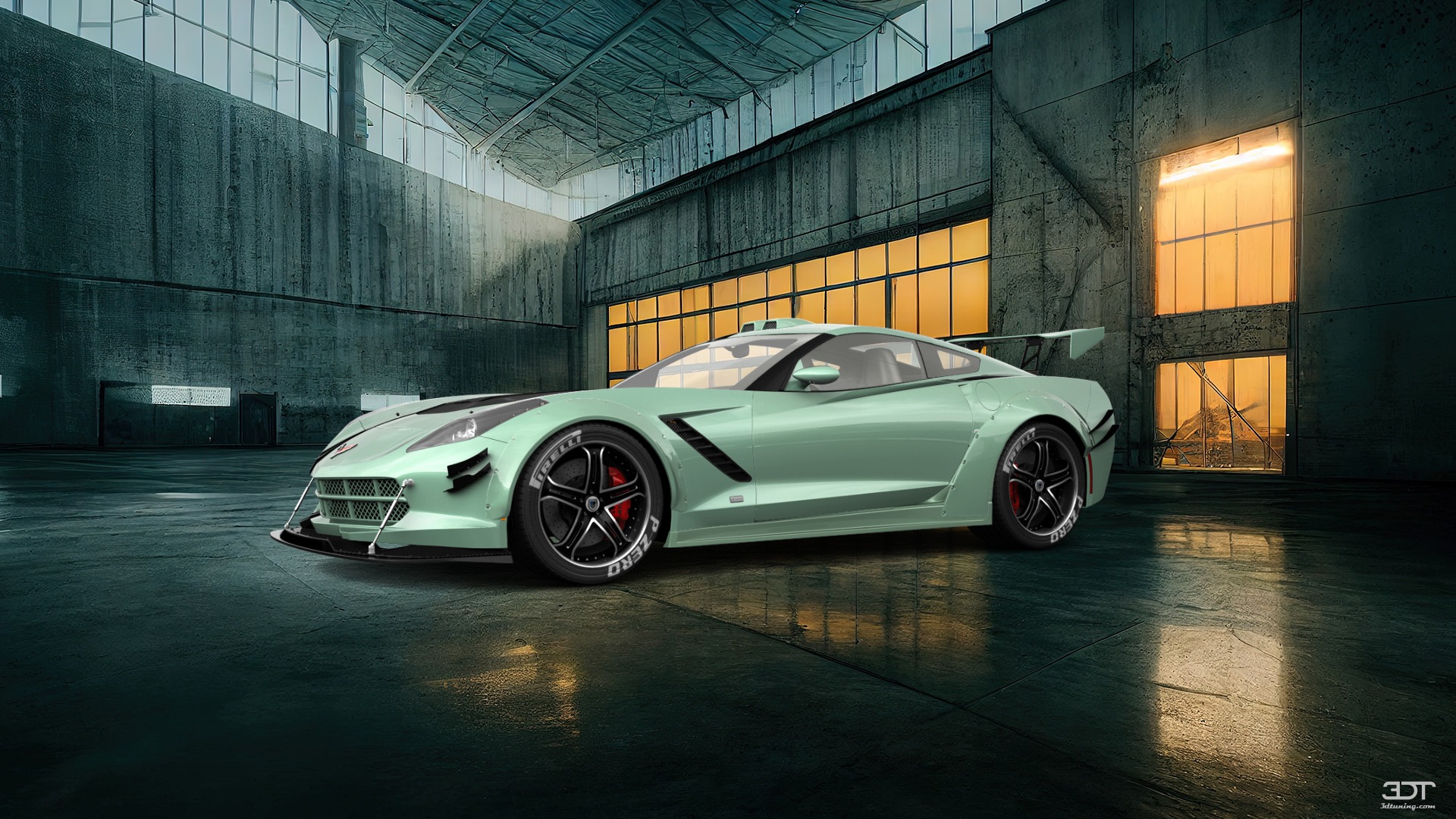 Chevrolet Corvette C7 2 Door Coupe 2015