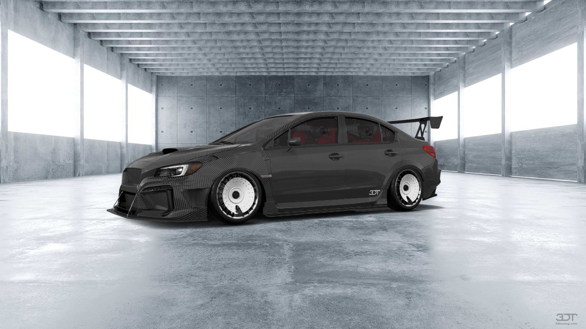 Subaru WRX 4 Door Saloon 2018