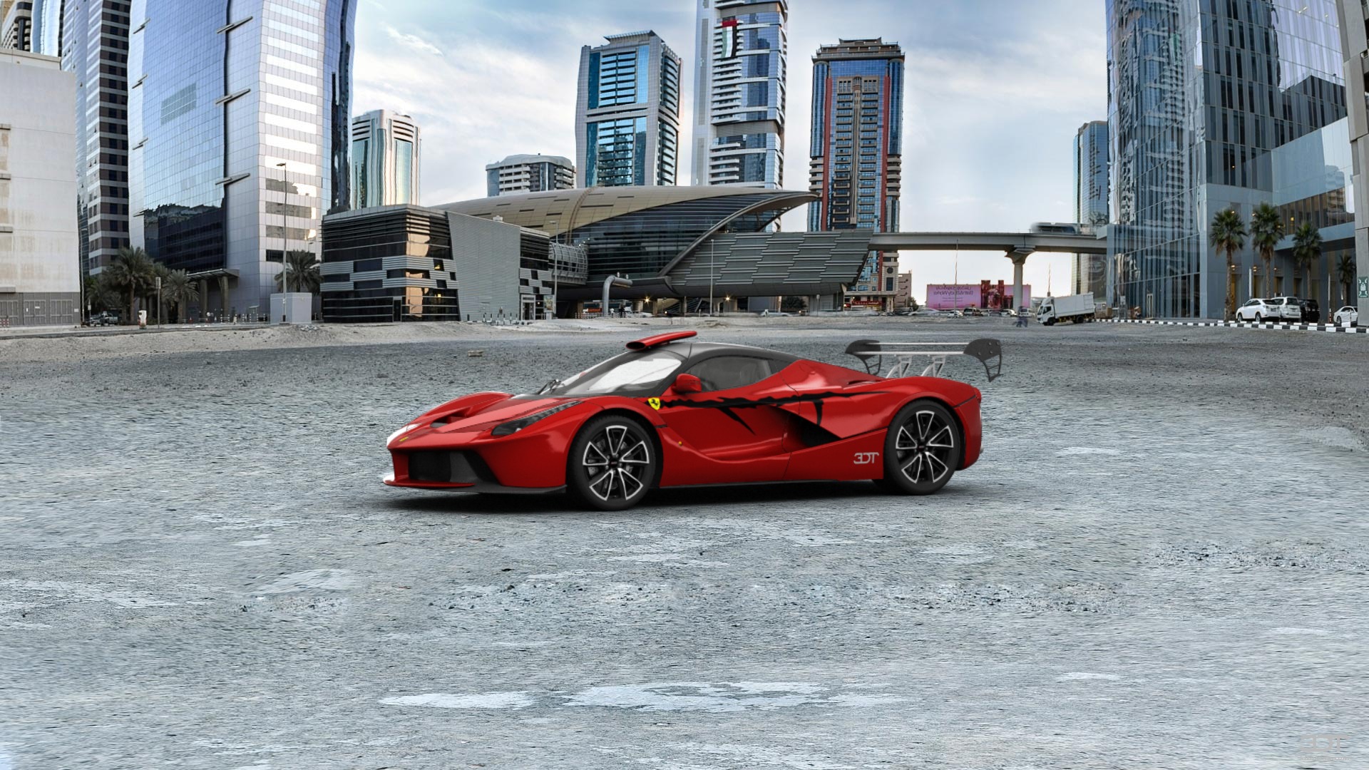 Ferrari LaFerrari Coupe 2014