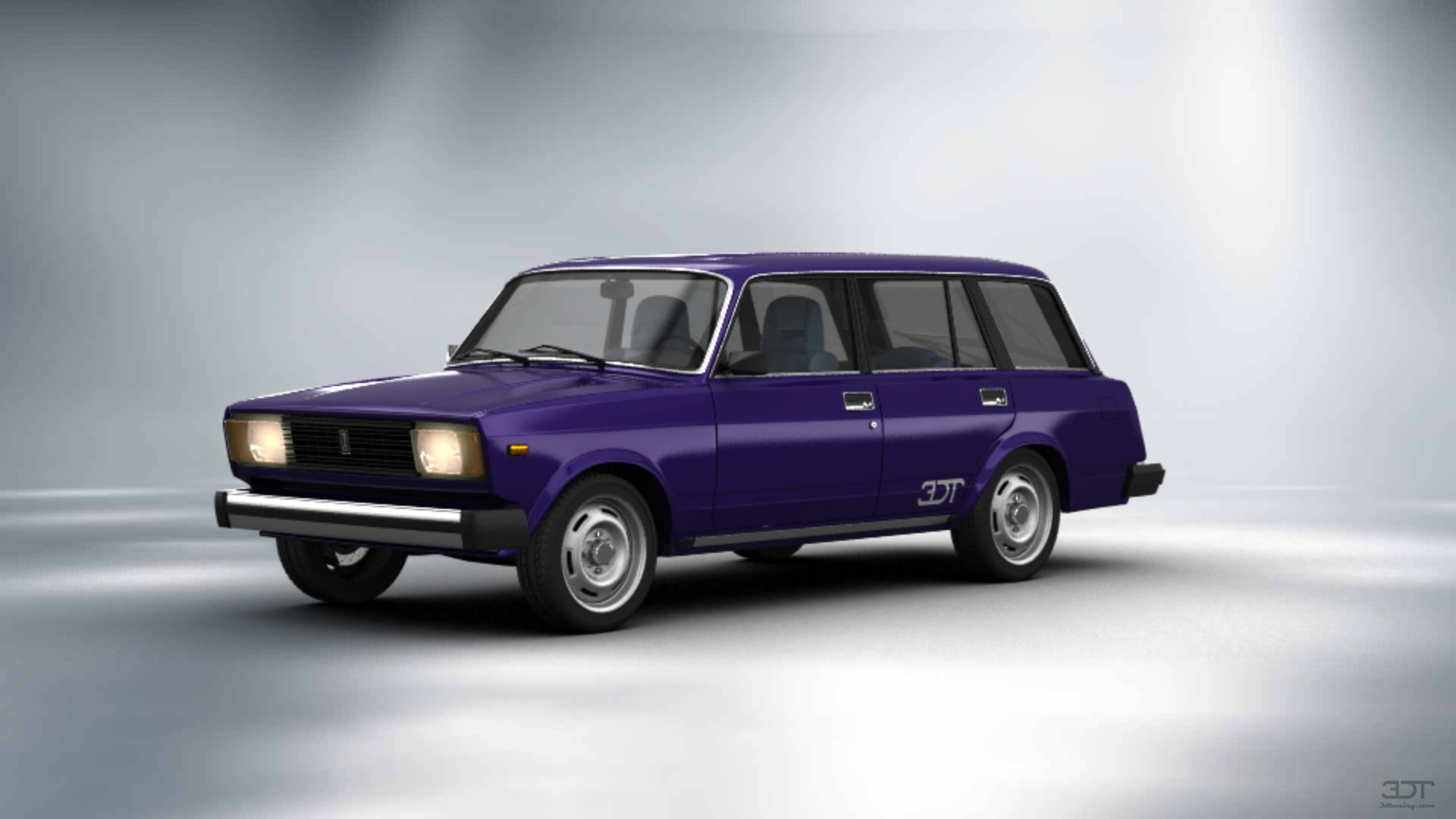 Lada 2104 Wagon 1984 Images