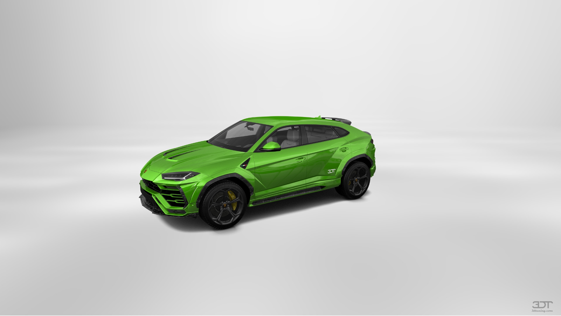 Lamborghini Urus 5 Door SUV 2019