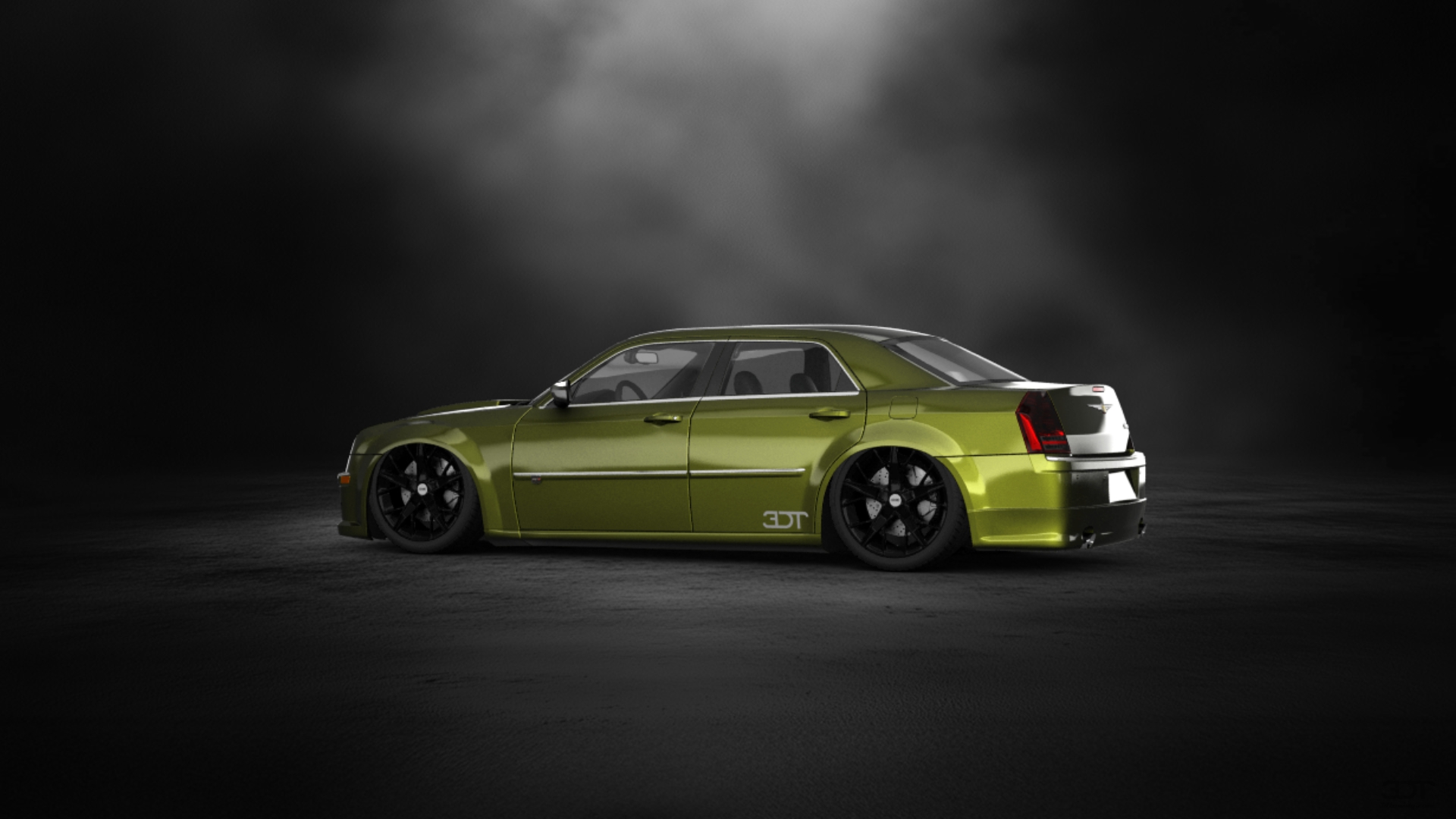 Chrysler 300C Sedan 2005 tuning
