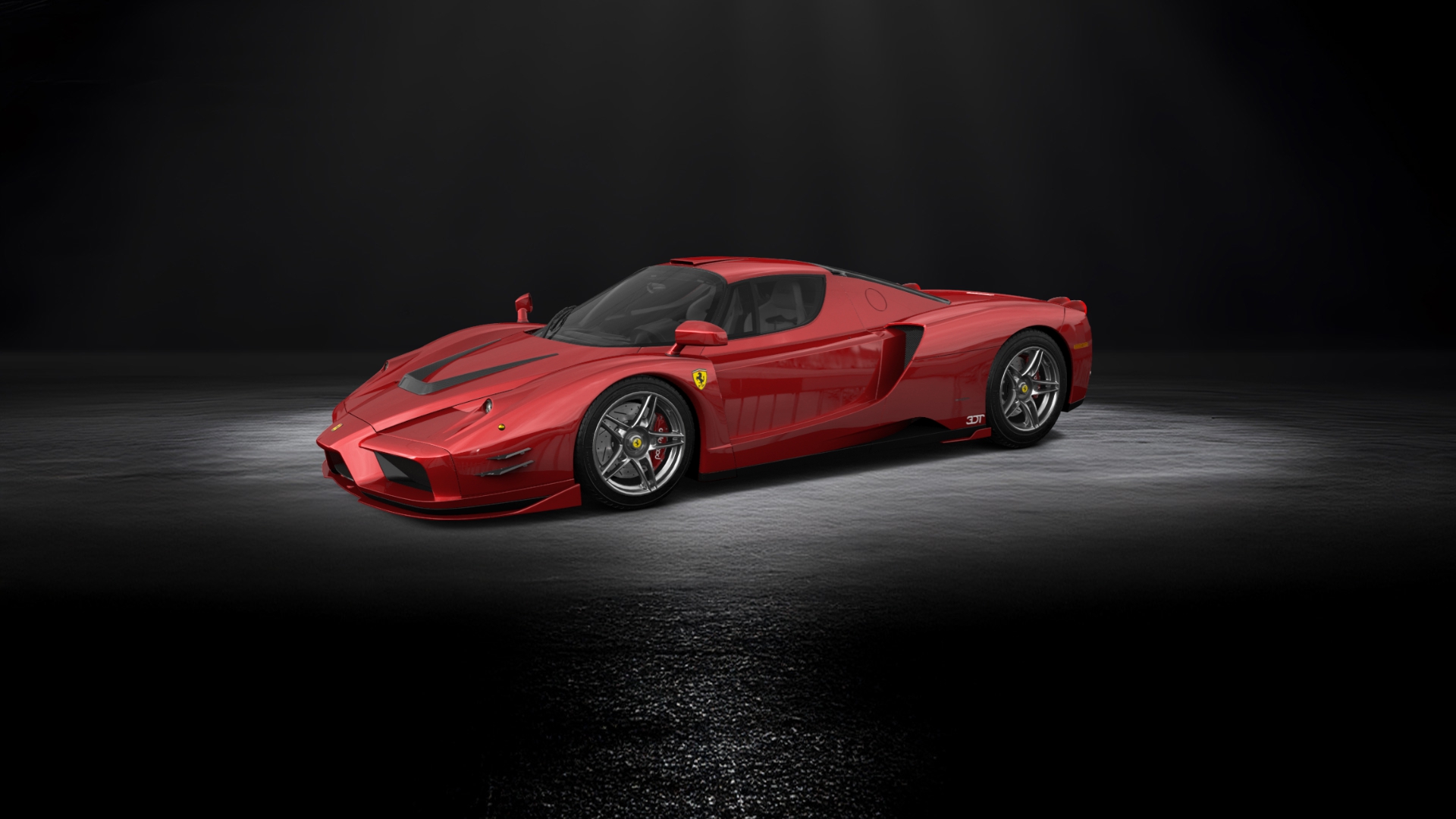 Ferrari Enzo 2 door Berlinetta 2002 tuning