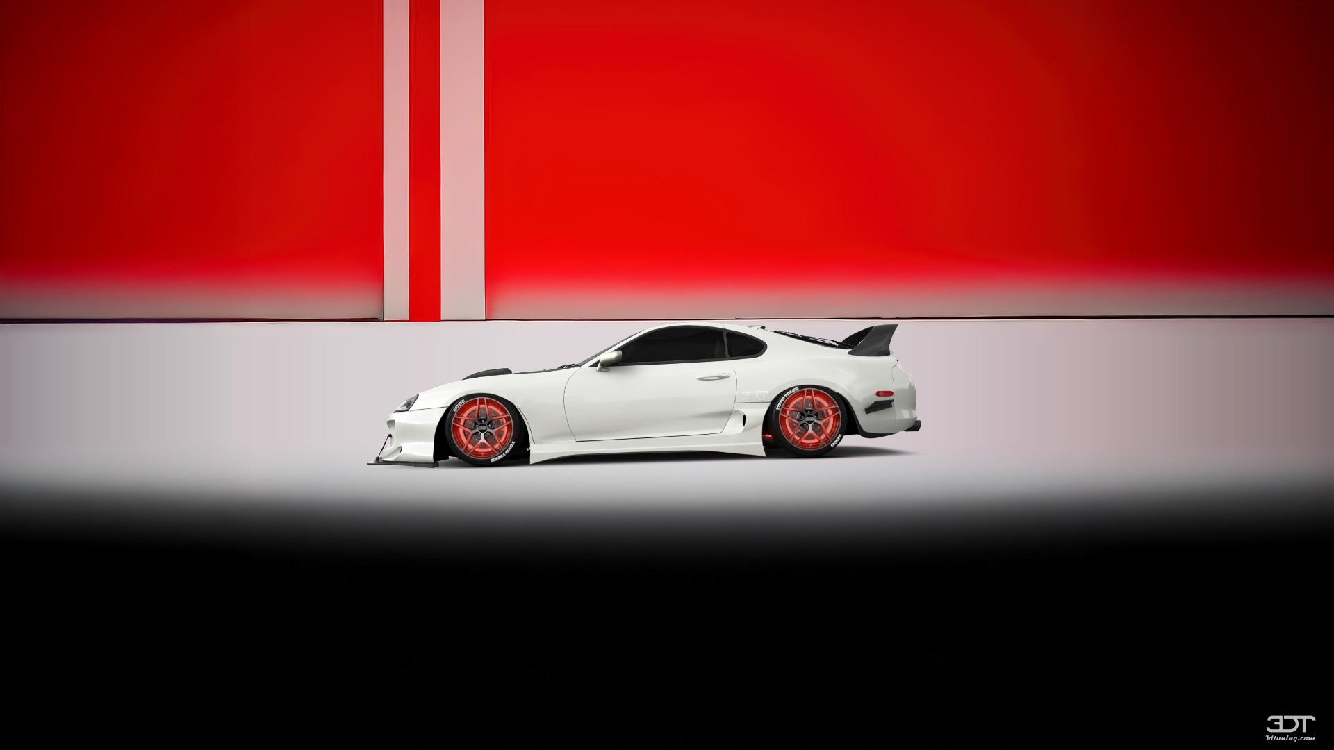 Toyota Supra 2 Door Coupe 2000