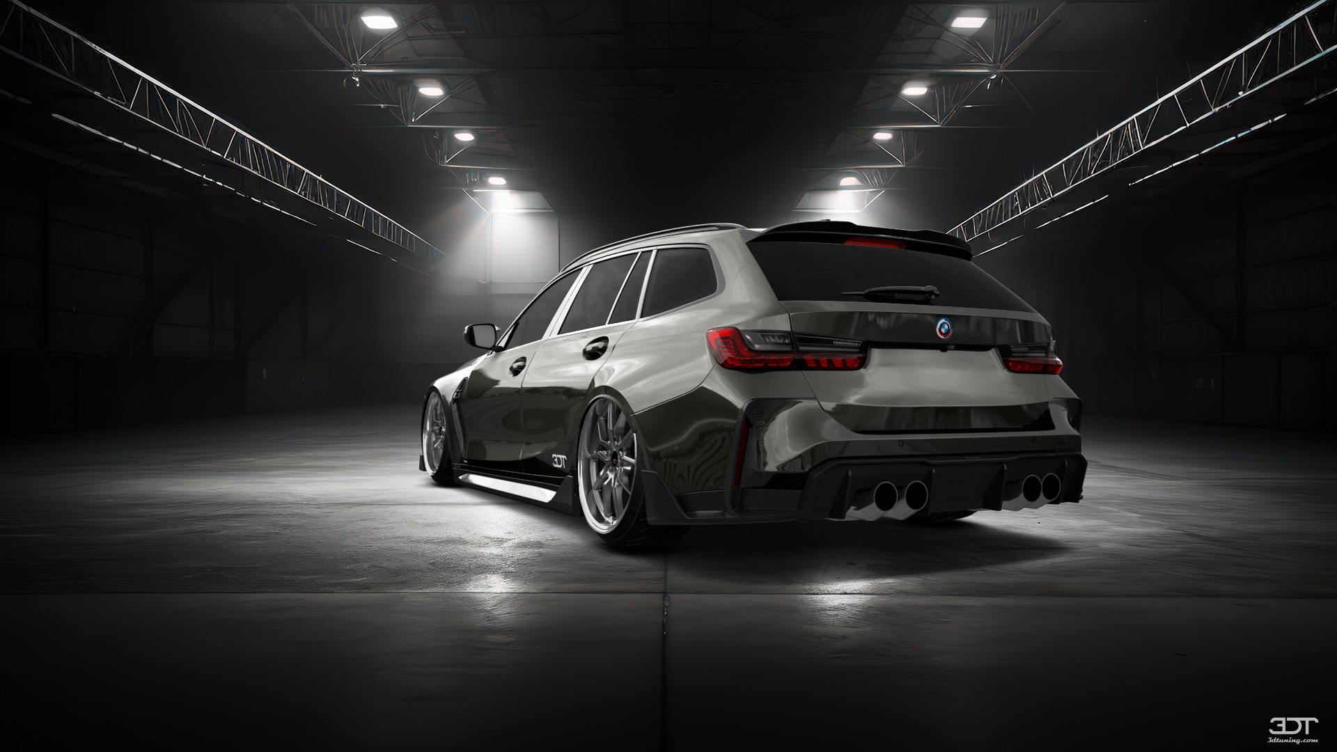 BMW M3 Touring 2022 Images