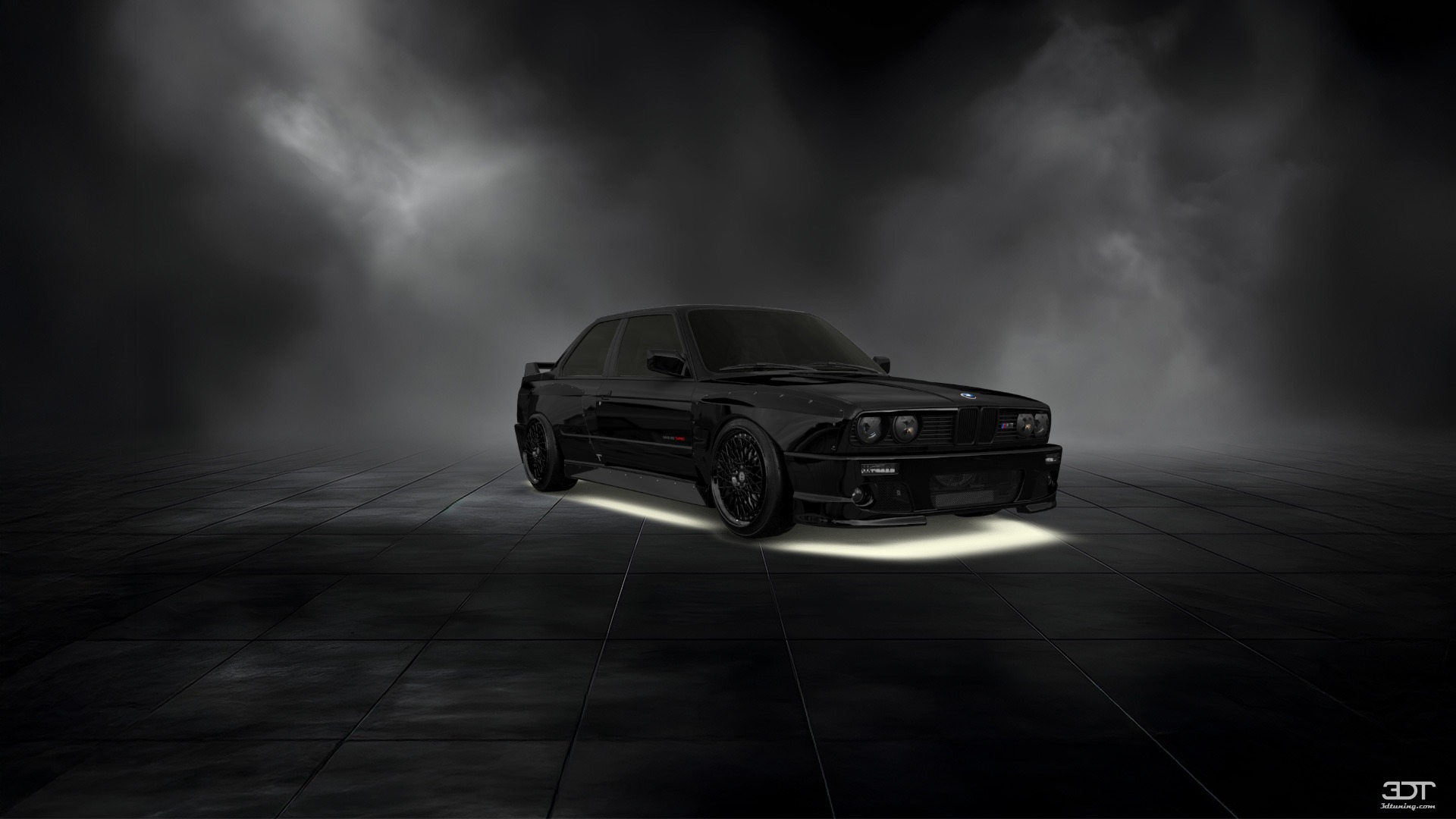 BMW M3 2 Door Coupe 1986