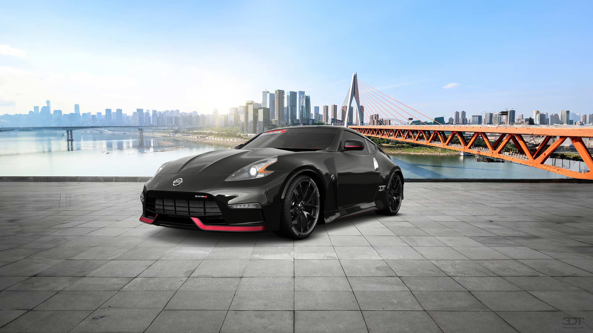 Nissan 370Z 3 Door Coupe 2015