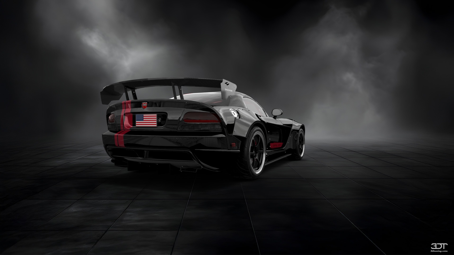 Dodge Viper 2 Door Coupe 2008