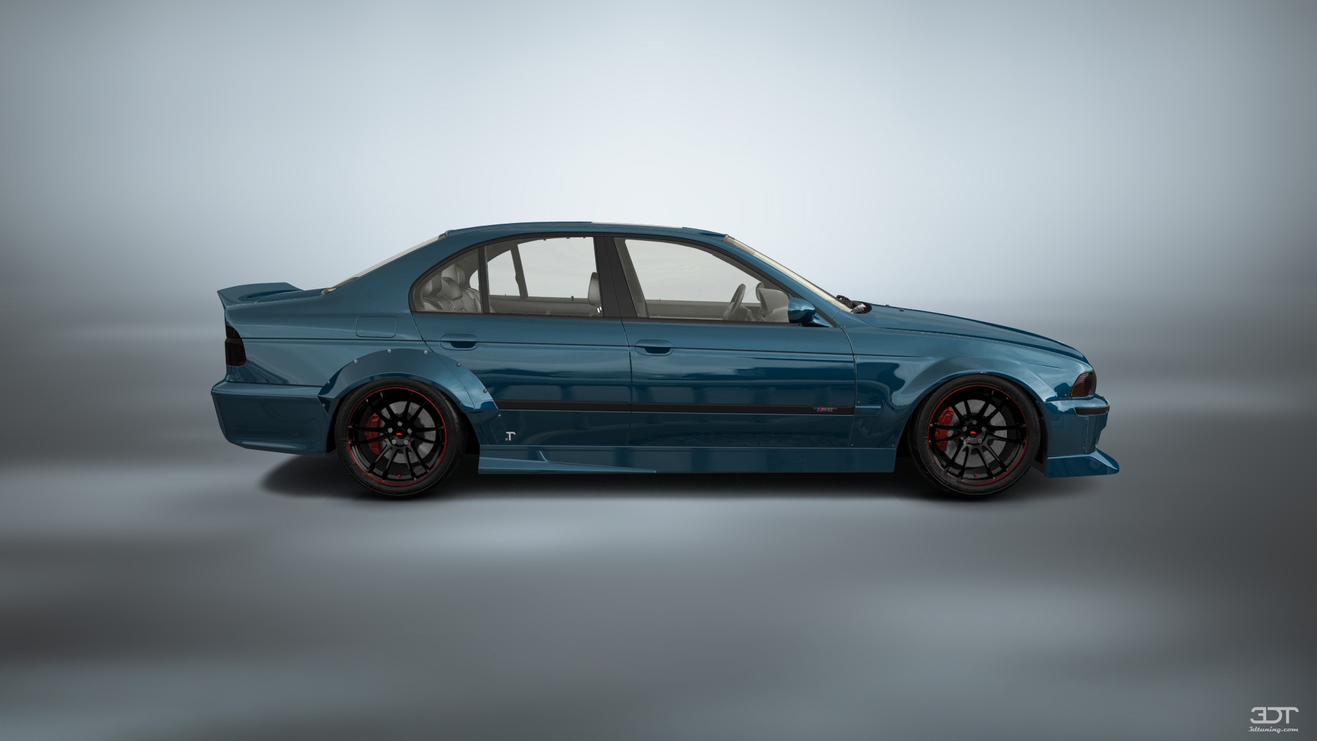 BMW 5 Series M5 Sedan 2003