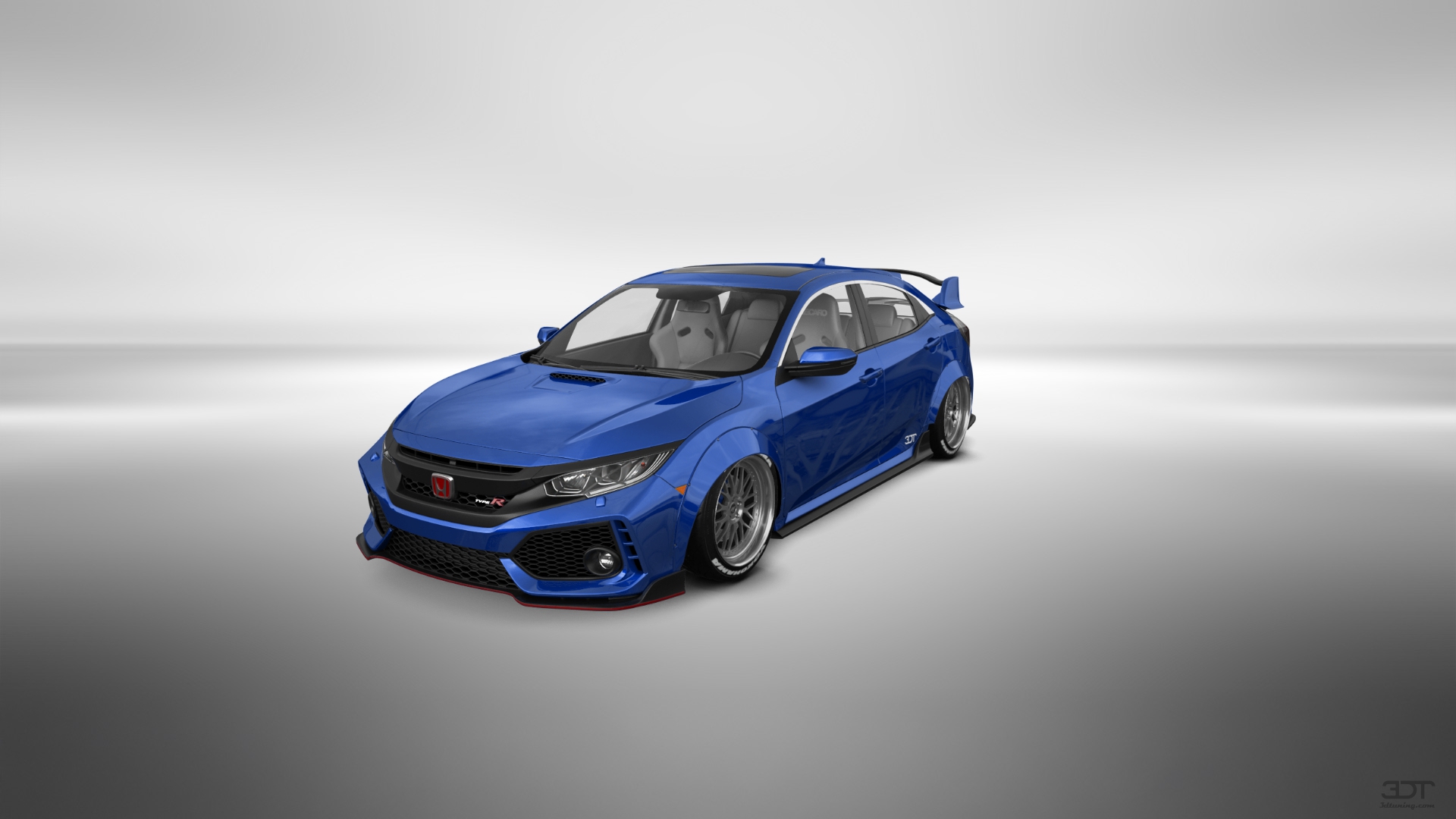 Honda Civic Hatchback 2018