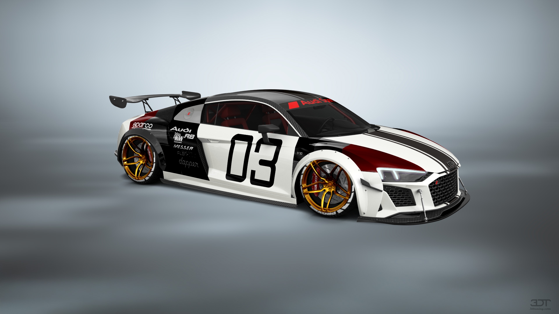 Audi R8 2 Door Coupe 2019