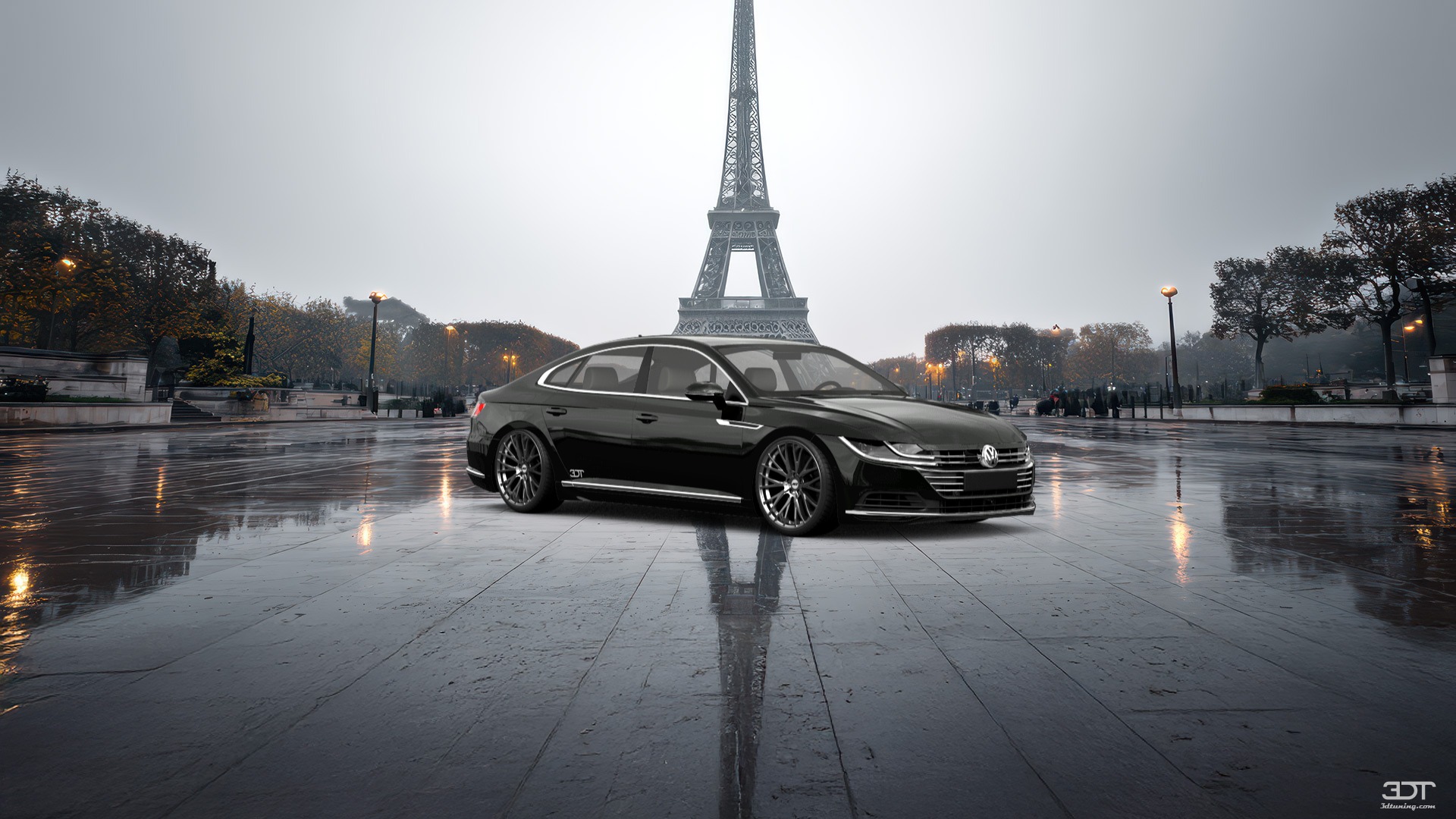 Volkswagen Arteon Fastback 2018 tuning