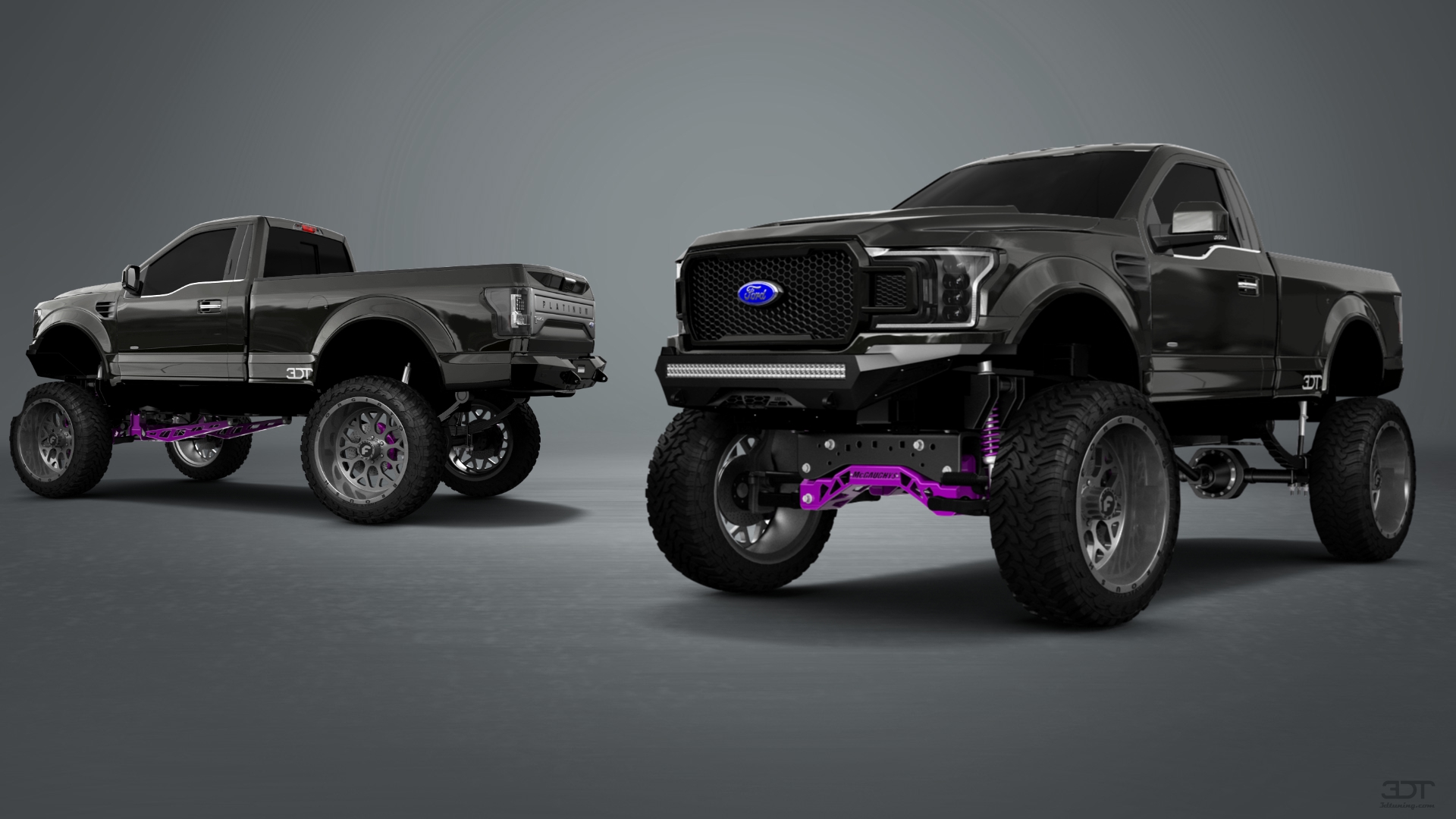 Ford F-150 Regular Cab 2 Door truck 2019