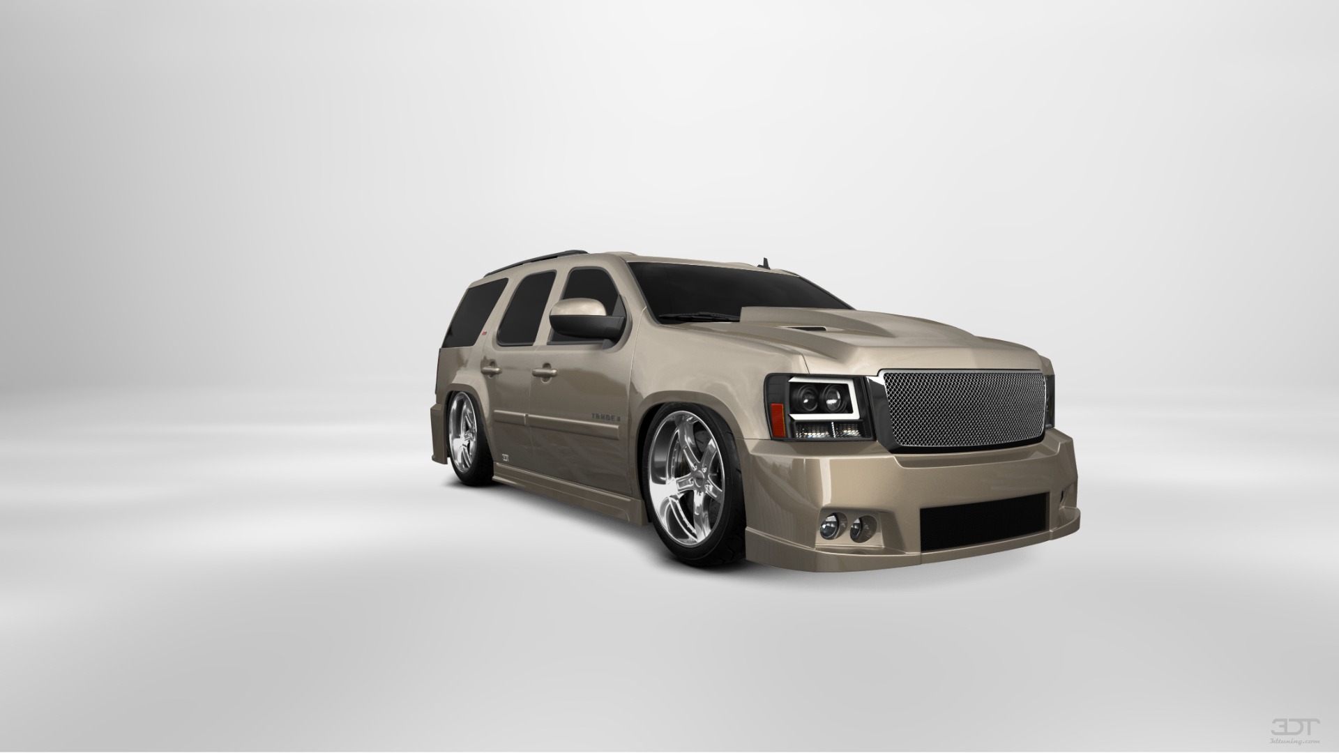 Chevrolet Tahoe 5 Door SUV 2007
