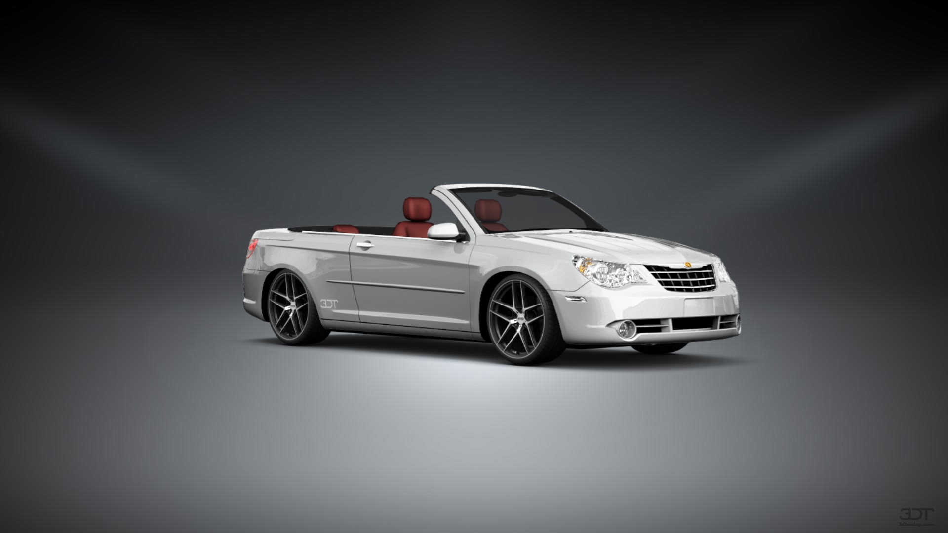 Chrysler Sebring Convertible 2008 Images
