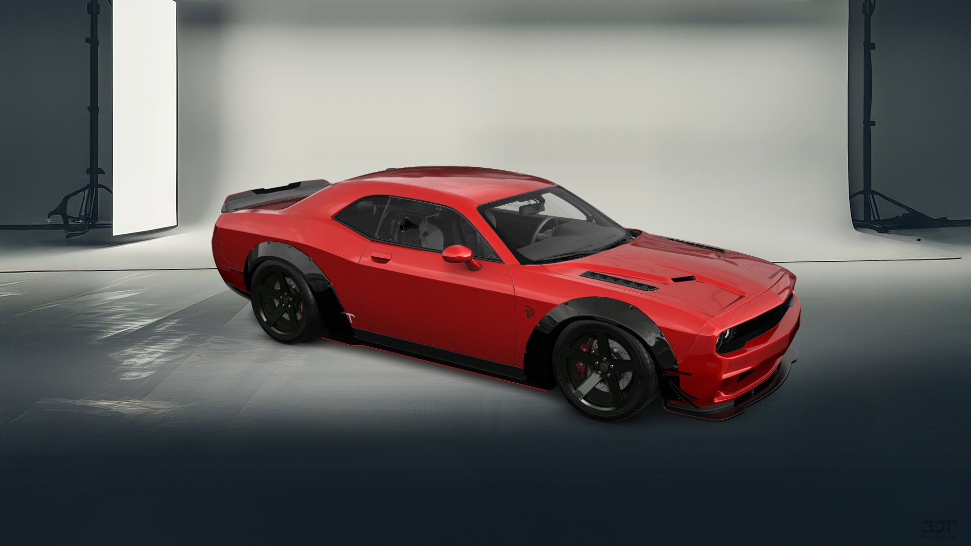Dodge Challenger 2 Door Coupe 2015 Images