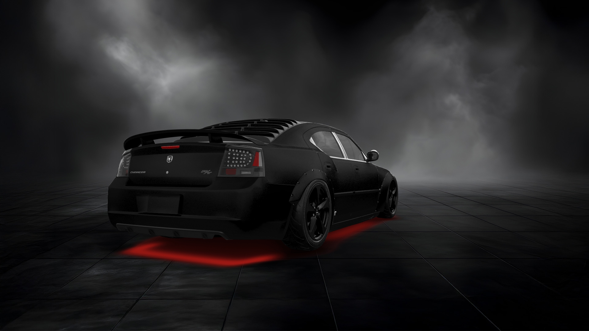 Dodge Charger Se Sedan 2006