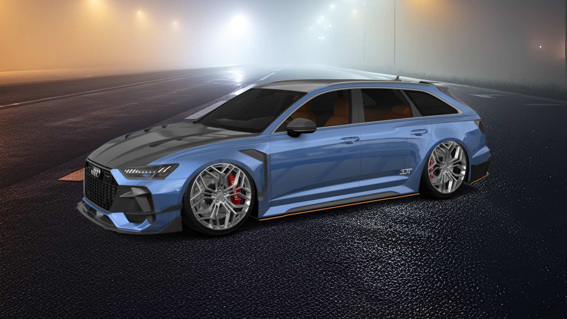 Audi RS6 Avant 2020