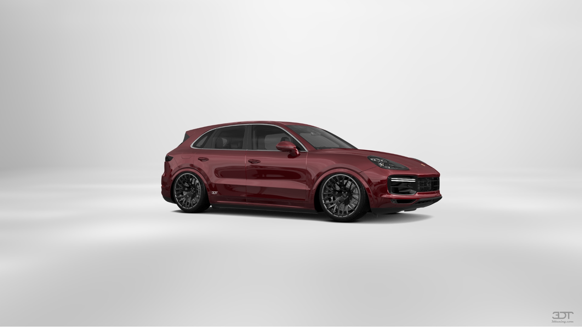 Porsche Cayenne 5 Door SUV 2018