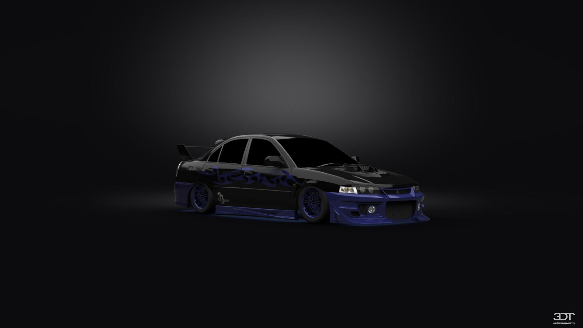 Mitsubishi Lancer Evo IV Sedan 1996 Images