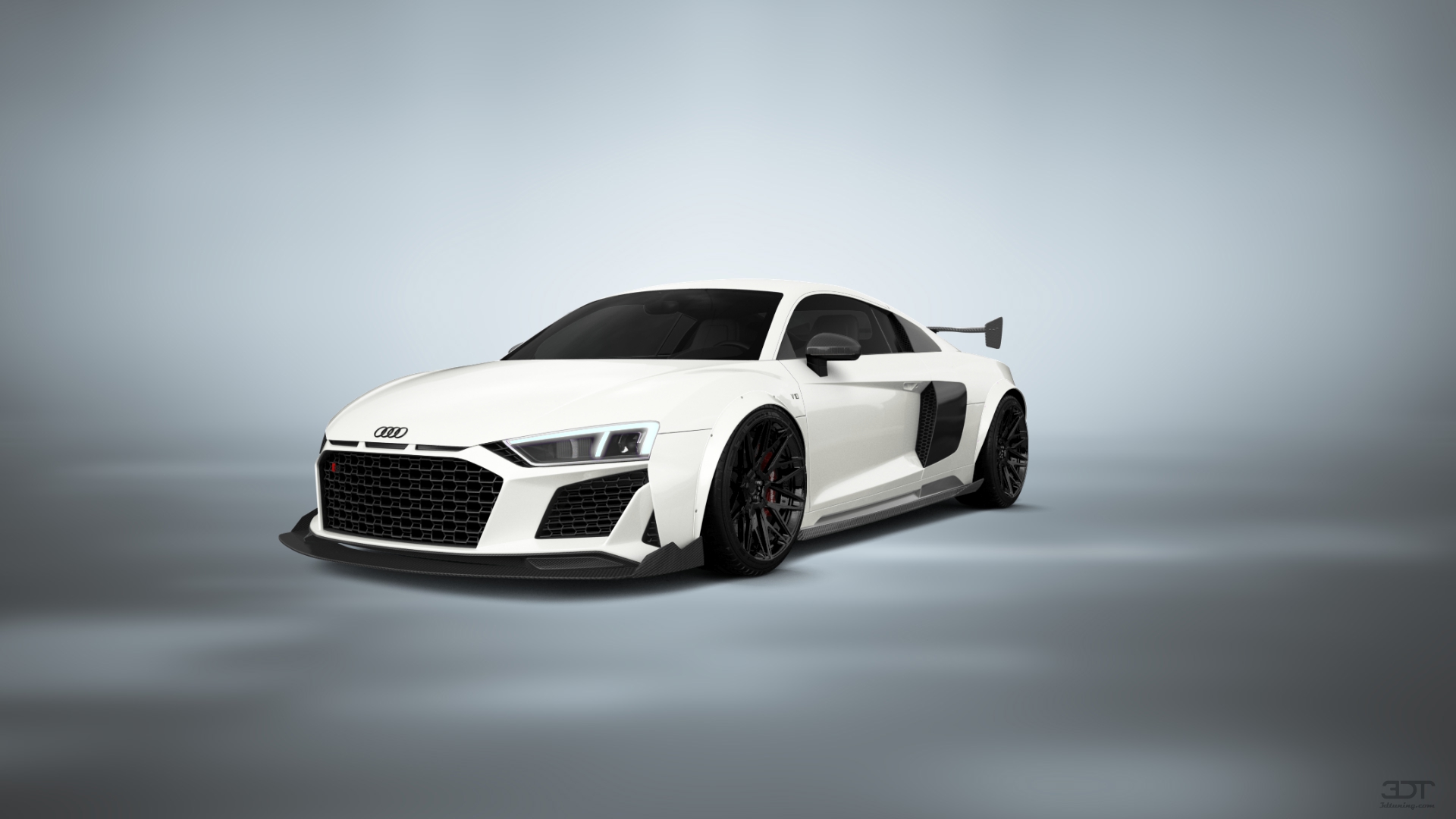 Audi R8 2 Door Coupe 2019 tuning