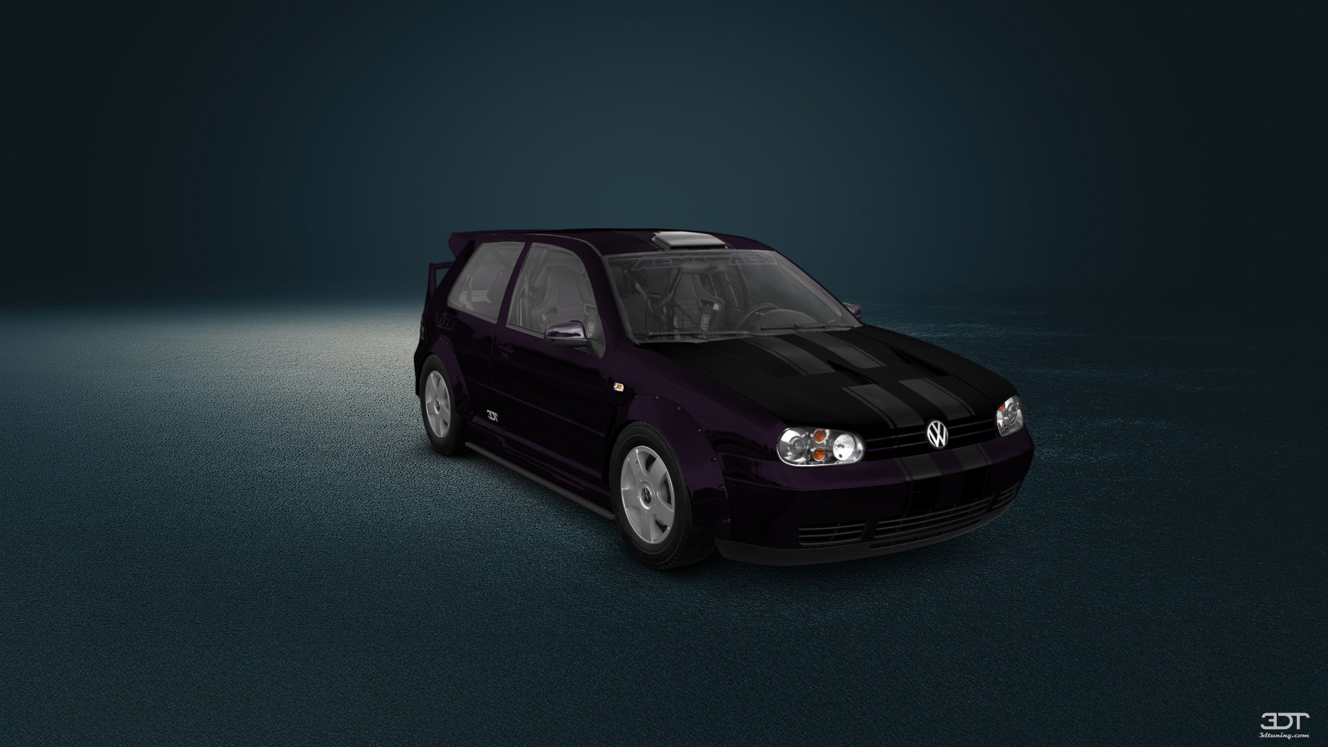 Volkswagen Golf 4 (mk4) 3 Door Hatchback 1997