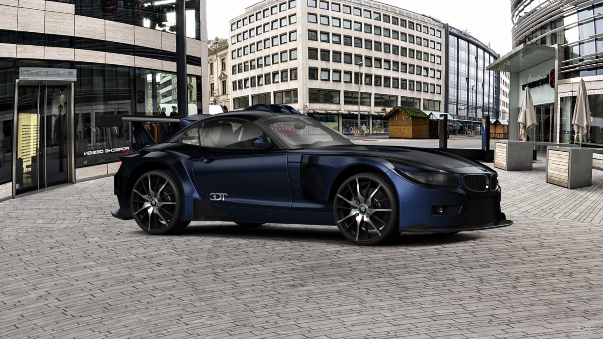 BMW Z4 Roadster 2009 tuning