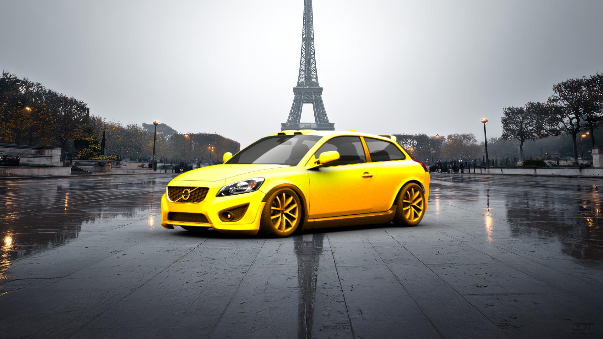 Volvo C30 3 Door Hatchback 2011 tuning