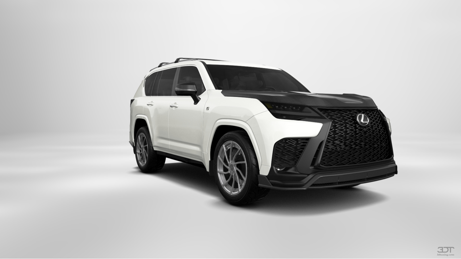 Lexus LX 600 5 Door SUV 2021
