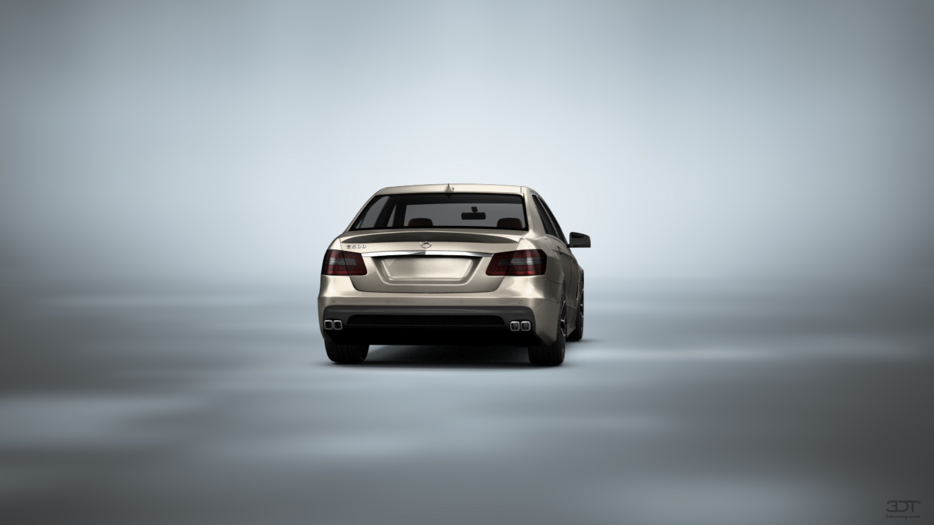 Mercedes E class Sedan 2011