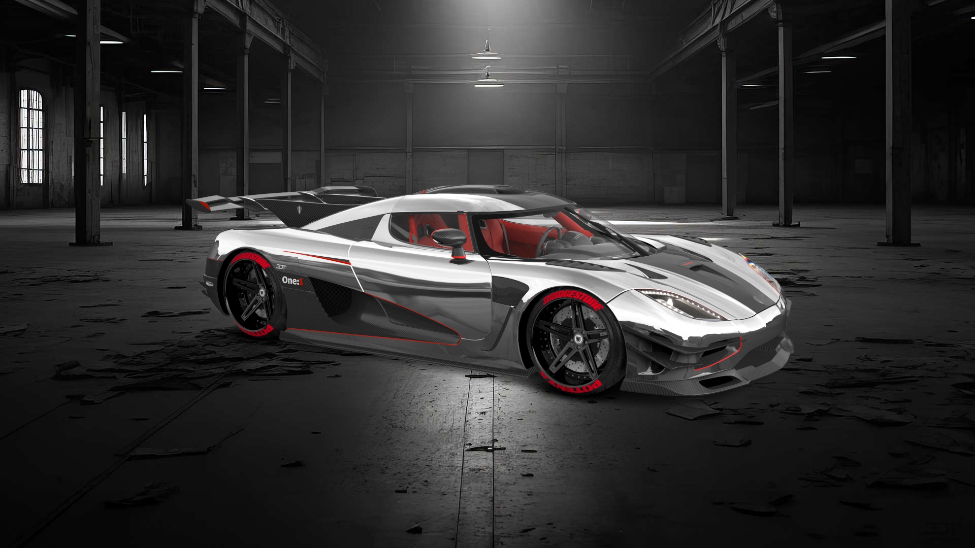 Koenigsegg Agera 2 Door Coupe 2011 tuning