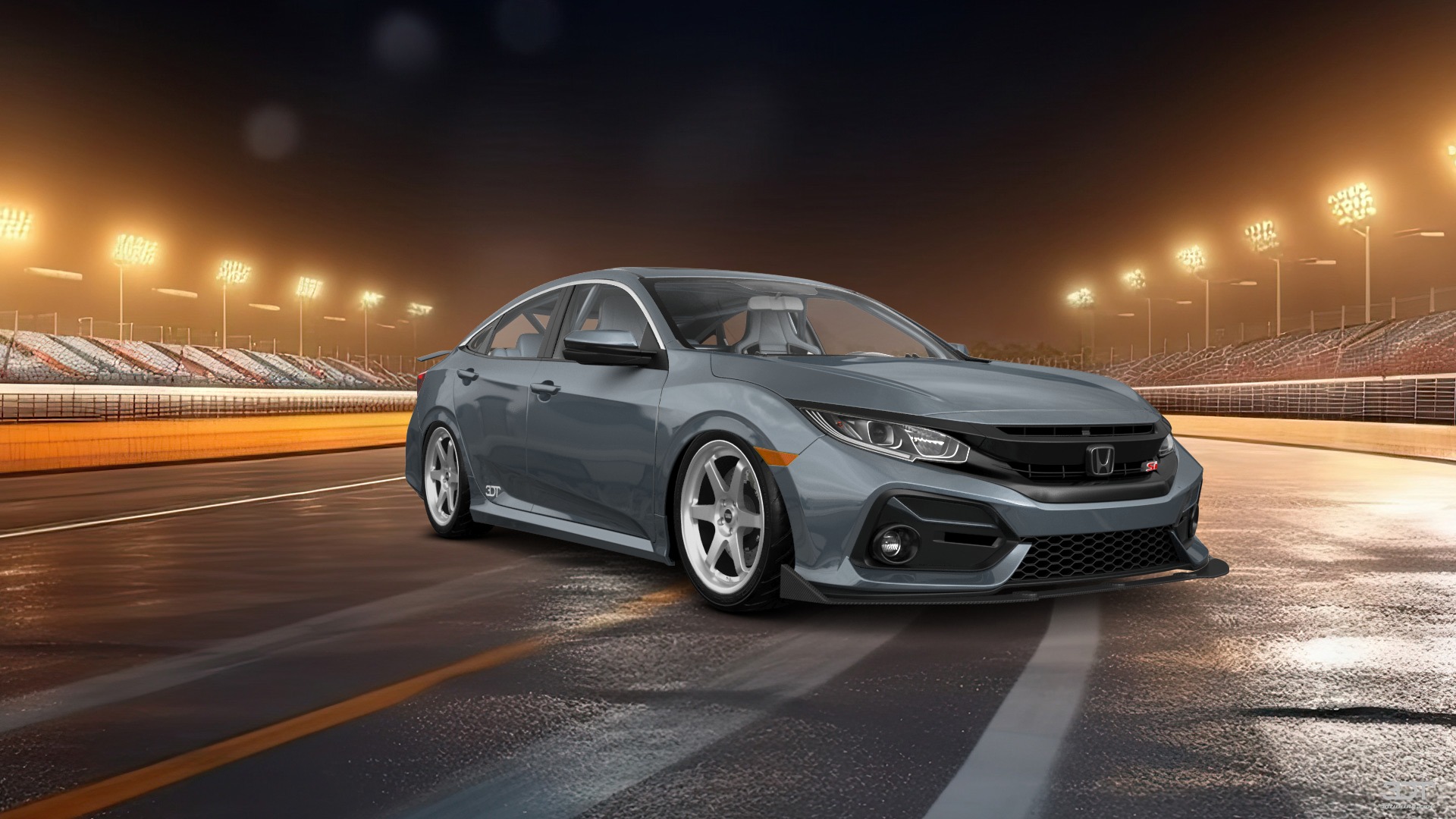 Honda Civic Sedan 2016