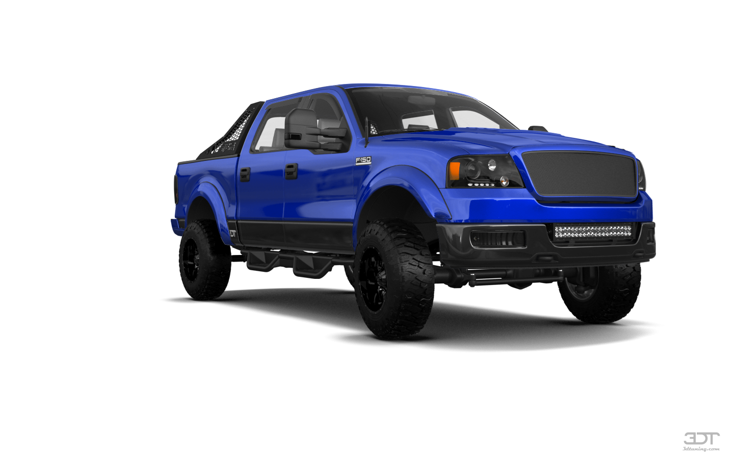 Ford F-150 SuperCrew 2004