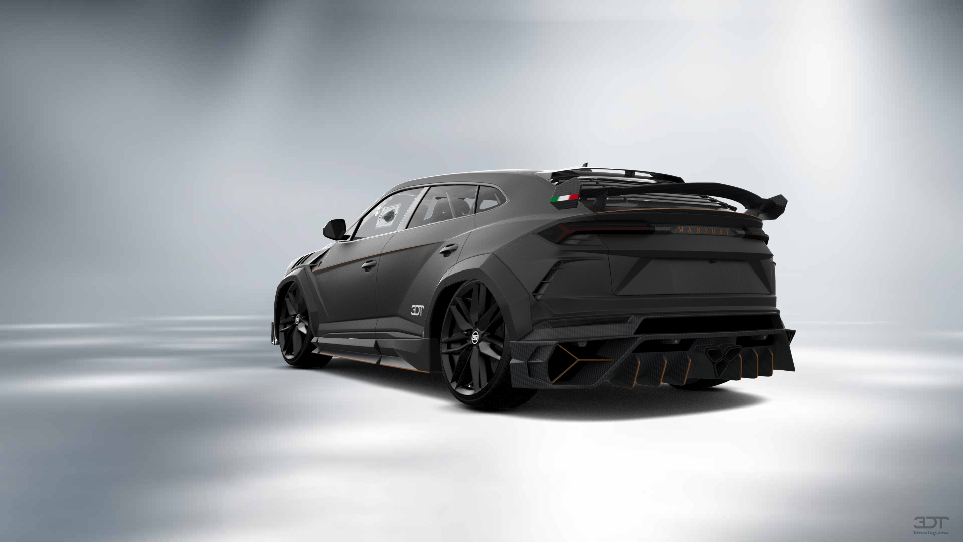 Lamborghini Urus 5 Door SUV 2019