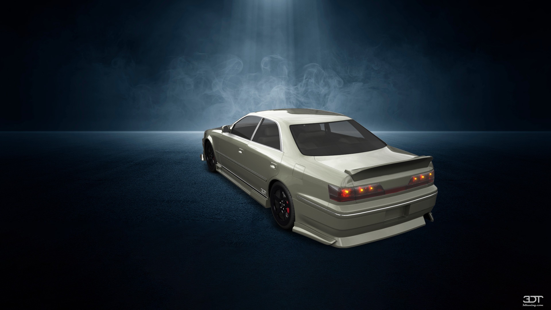 Toyota Mark II X100 Sedan 1999